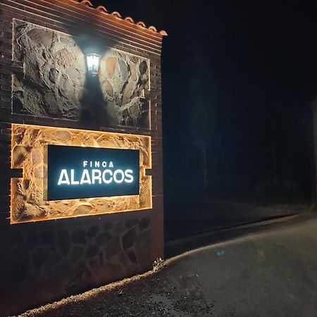Finca Alarcos Valverde  المظهر الخارجي الصورة