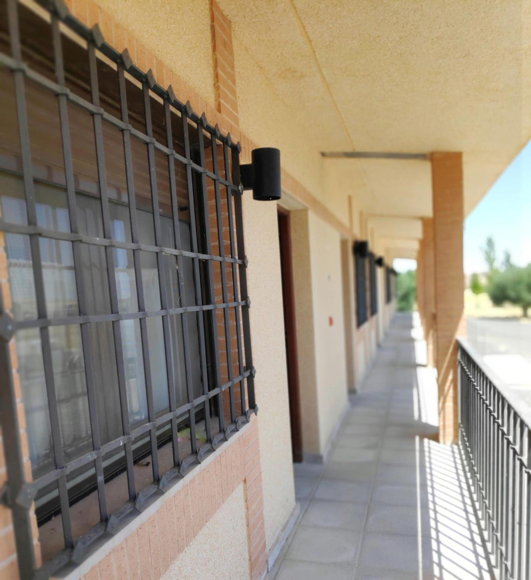 Finca Alarcos Valverde  المظهر الخارجي الصورة