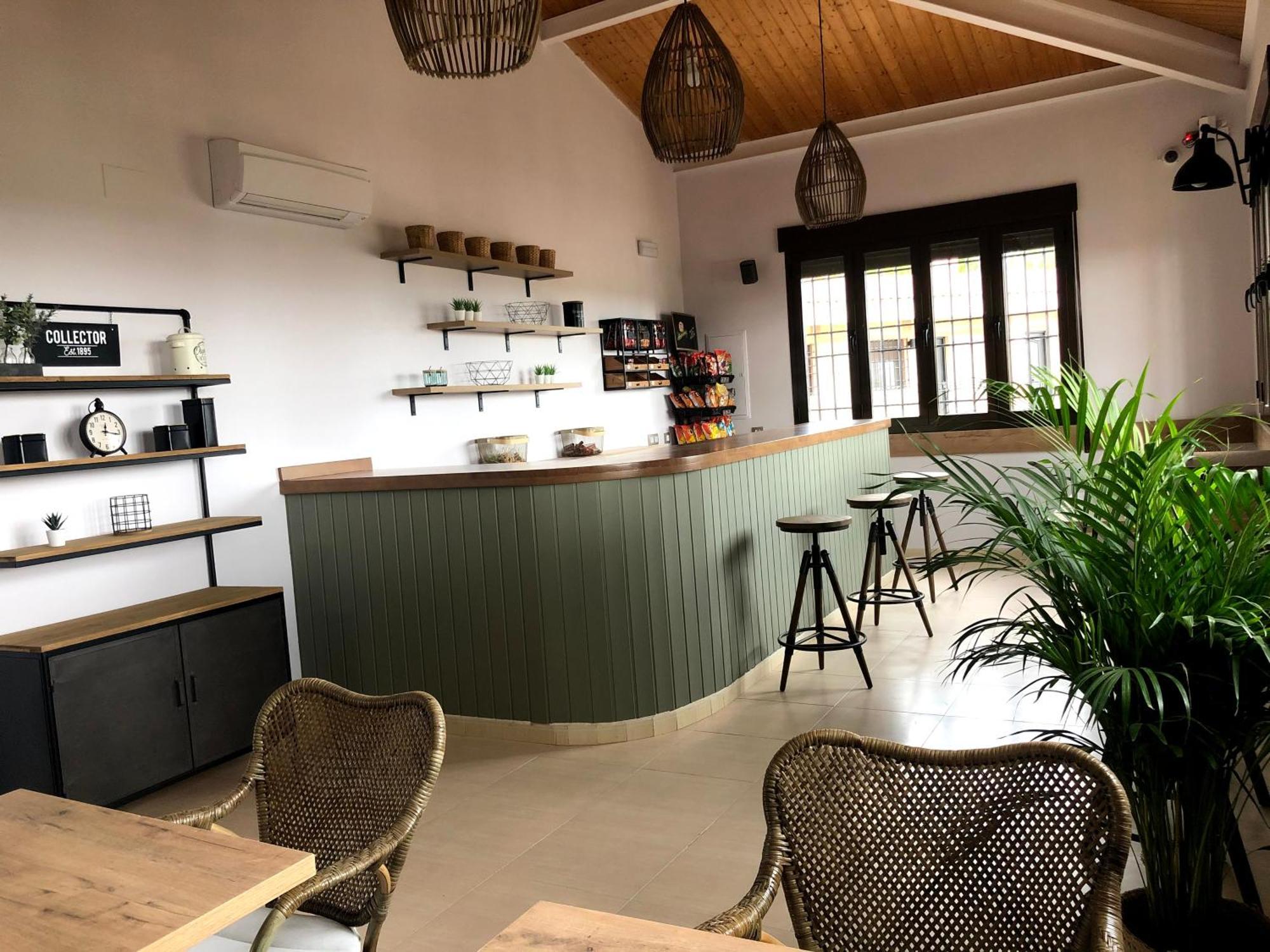 Finca Alarcos Valverde  المظهر الخارجي الصورة
