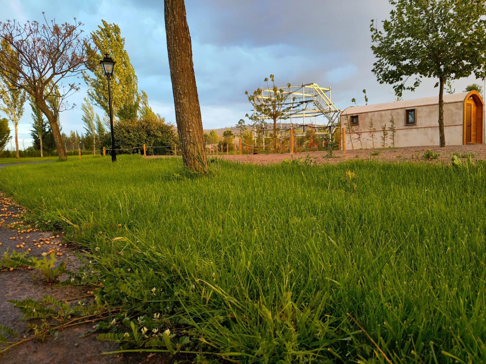 Finca Alarcos Valverde  المظهر الخارجي الصورة